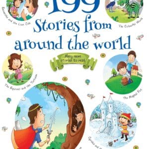 199 Stories from Around the World Book